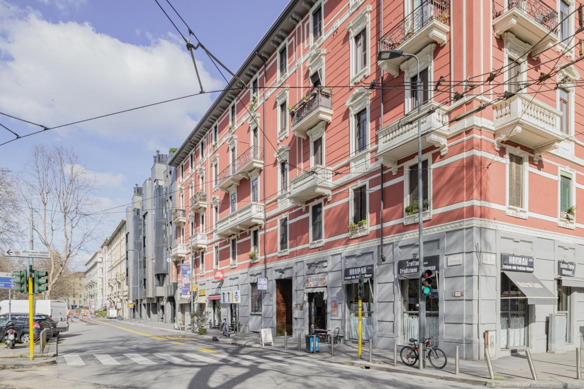 Easylife - Monolocale Soppalcato In Porta Romana Mailand