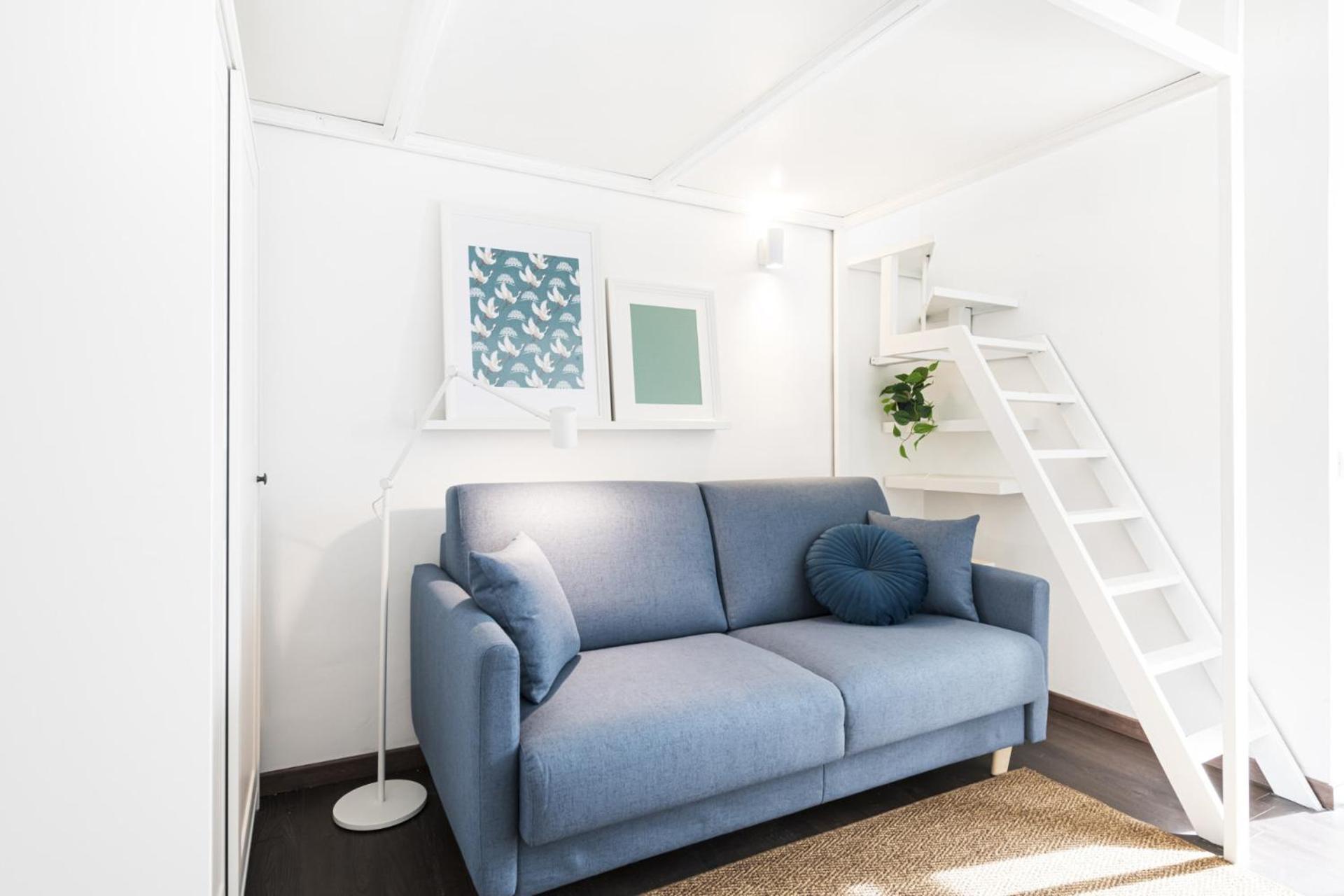 Easylife - Monolocale Soppalcato In Porta Romana * Mailand